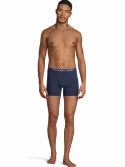 Alusasut<Polo Ralph Lauren Brief-bokserialushousut 3-pack 3PK DMSN RD AOP CRM/AD HTR/NVY