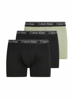 Alusasut<Calvin Klein Underwear Brief-bokserit 3-pack VT5 BBEAU BL F MAUVE SAHARAH SN WBS