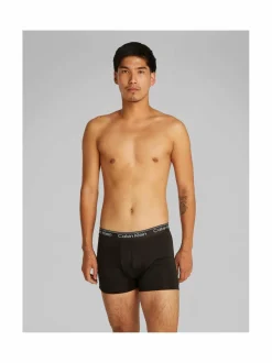 Alusasut<Calvin Klein Underwear Brief-bokserit 3-pack VT5 BBEAU BL F MAUVE SAHARAH SN WBS