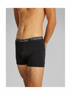 Alusasut<Calvin Klein Underwear Brief-bokserit 3-pack VT5 BBEAU BL F MAUVE SAHARAH SN WBS