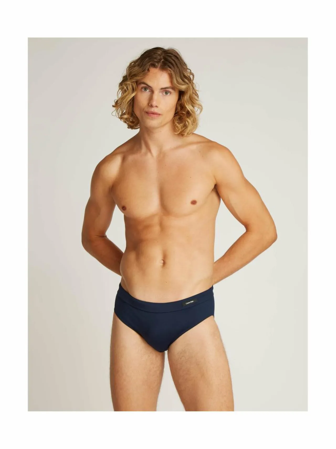 Uimahousut<Calvin Klein Underwear Brief-uimahousut CEF DARK SAPPHIRE