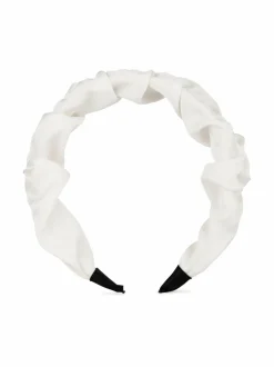 Hiustarvikkeet<Sui Ava Bright Headband -hiuspanta WHITE