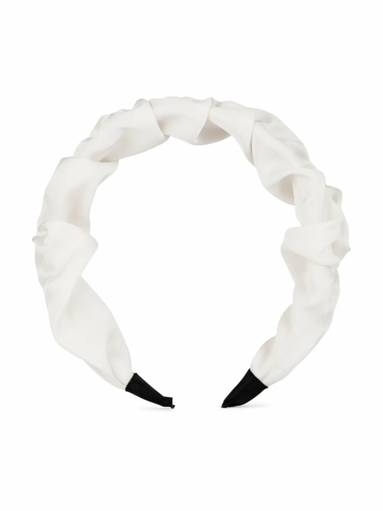 Hiustarvikkeet<Sui Ava Bright Headband -hiuspanta WHITE