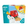 BRIO Builder kauko-ohjainsetti^ Autot Ja Muut Ajoneuvot