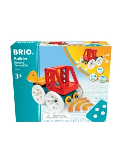 BRIO Builder kauko-ohjainsetti^ Autot Ja Muut Ajoneuvot