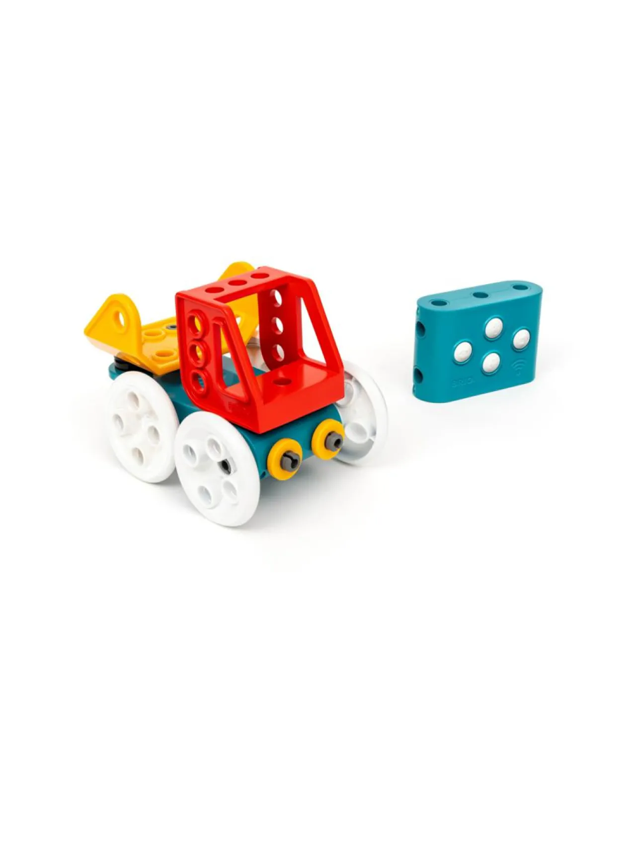 BRIO Builder kauko-ohjainsetti^ Autot Ja Muut Ajoneuvot