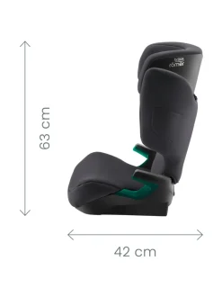Britax Adventure Plus 2 turvavyöistuin (100-150cm)^ Turvaistuimet