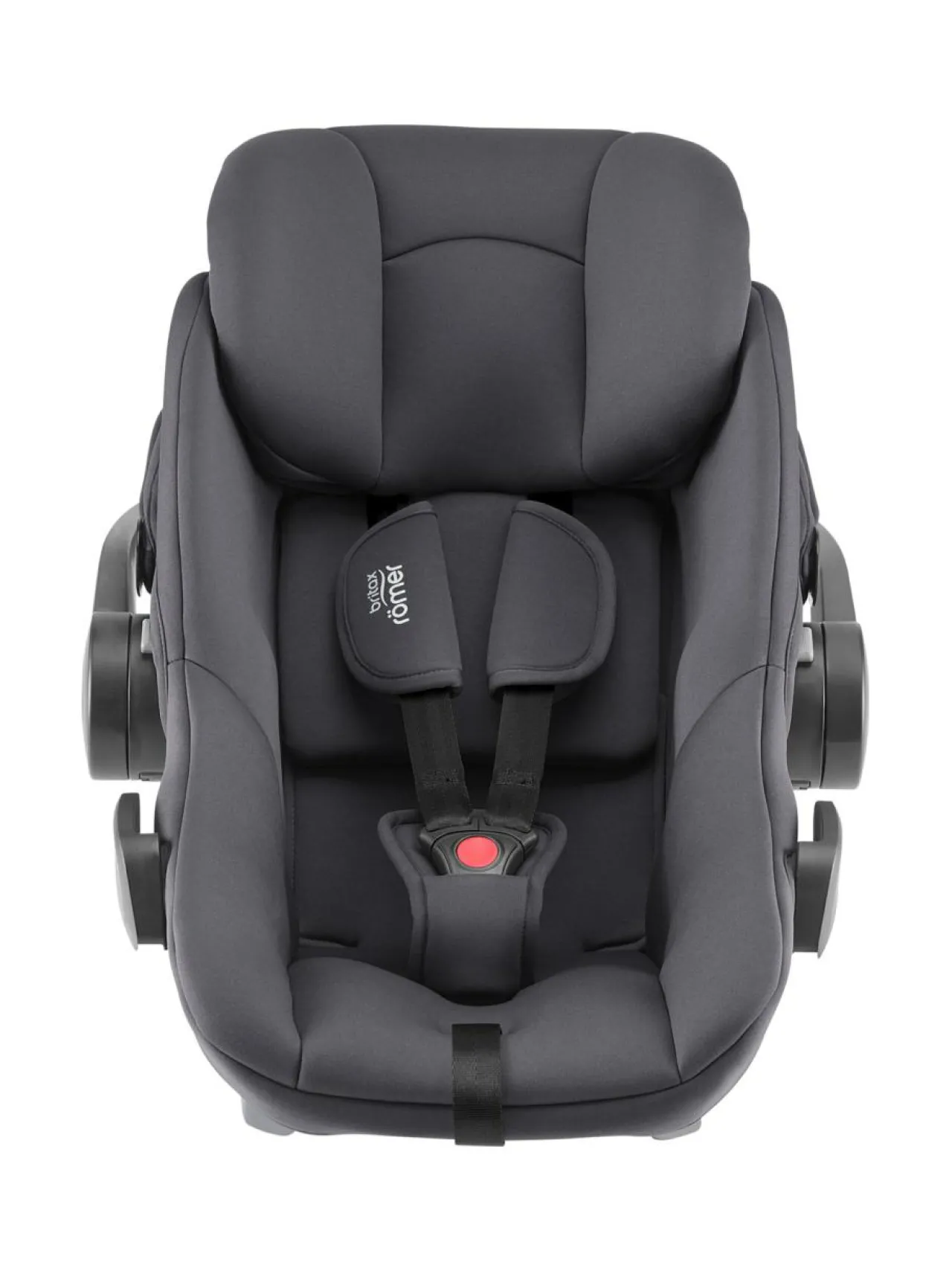 Turvaistuimet<Britax Baby-Safe Core turvakaukalo FROST GREY
