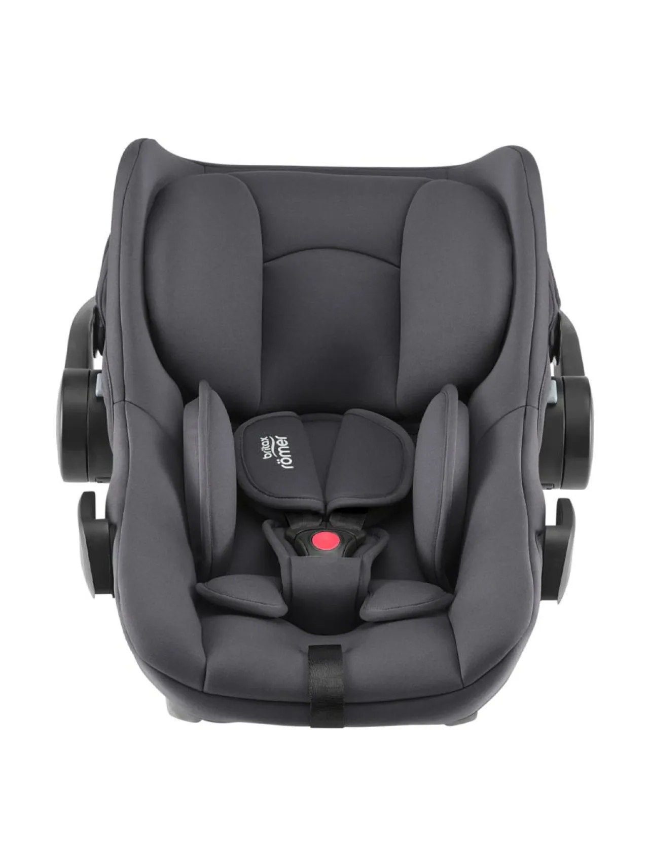 Britax Baby-Safe Core turvakaukalo ja Vario base telakka^ Turvaistuimet