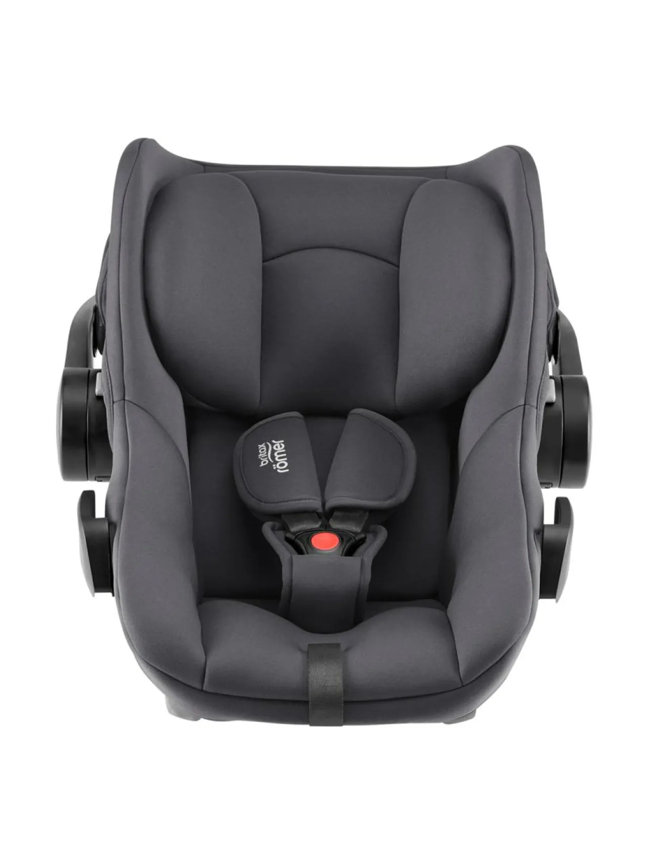 Britax Baby-Safe Core turvakaukalo ja Vario base telakka^ Turvaistuimet