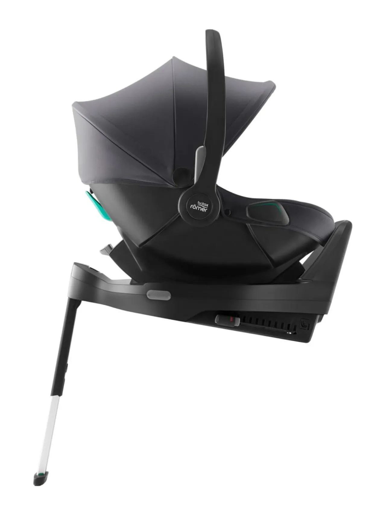 Britax Baby-Safe Core turvakaukalo ja Vario base telakka^ Turvaistuimet