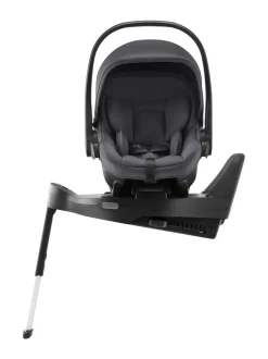 Britax Baby-Safe Core turvakaukalo ja Vario base telakka^ Turvaistuimet