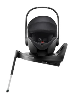 Turvaistuimet<Britax Baby-Safe Pro turvakaukalo ja Vario Base 5Z telakka LUX WARM CARAMEL