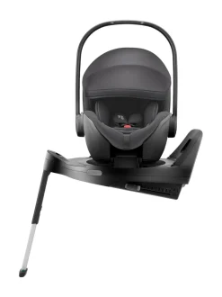 Turvaistuimet<Britax Baby-Safe Pro turvakaukalo ja Vario Base 5Z telakka LUX WARM CARAMEL