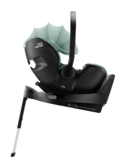 Turvaistuimet<Britax Baby-Safe Pro turvakaukalo ja Vario Base 5Z telakka LUX URBAN OLIVE