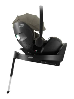Turvaistuimet<Britax Baby-Safe Pro turvakaukalo ja Vario Base 5Z telakka LUX URBAN OLIVE