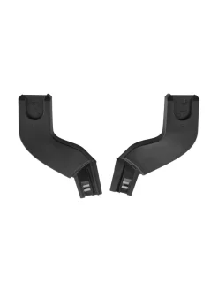 Turvaistuimet<Britax B-Agile Double Click&Go adapterit