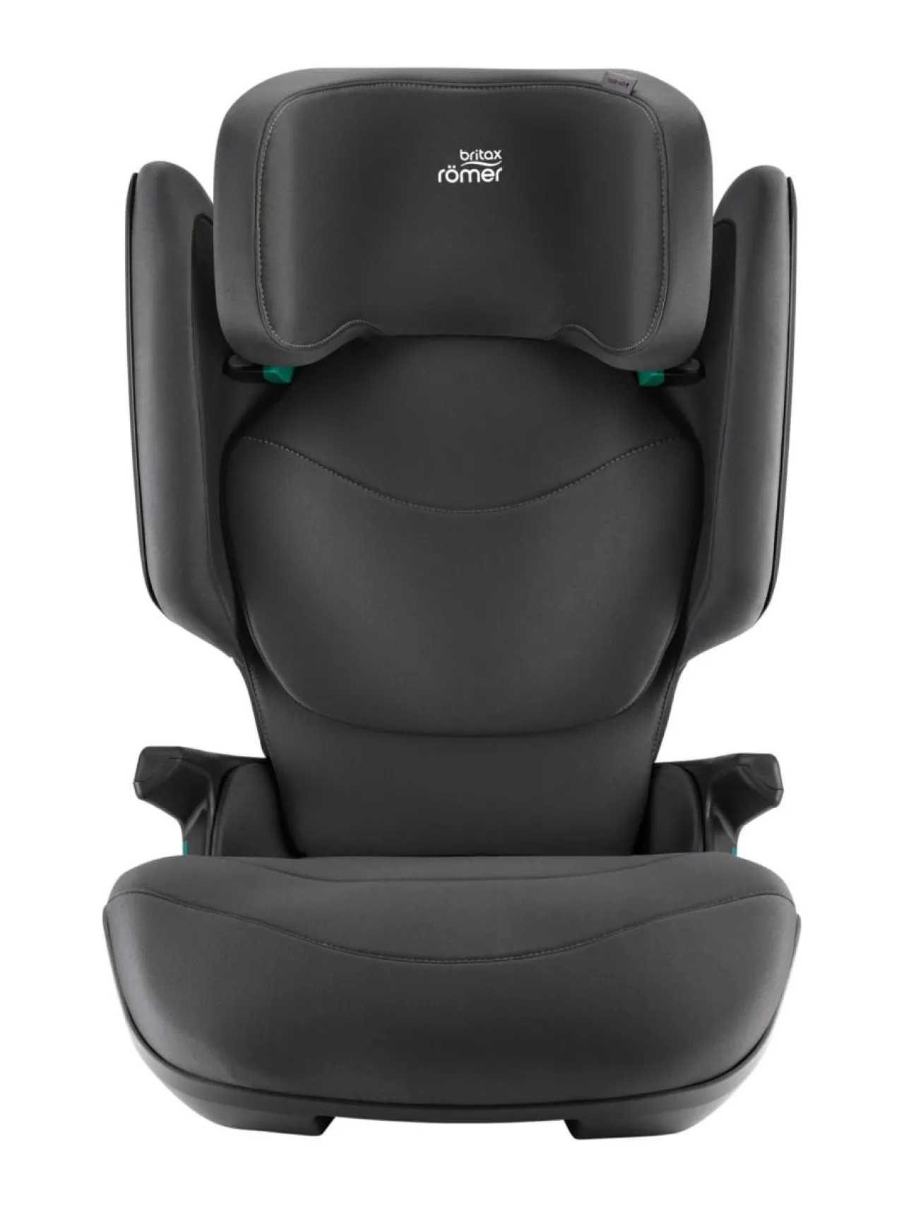Turvaistuimet<Britax Kidfix Pro M turvavyöistuin (100-150cm) CLASSIC MIDNIGHT GREY