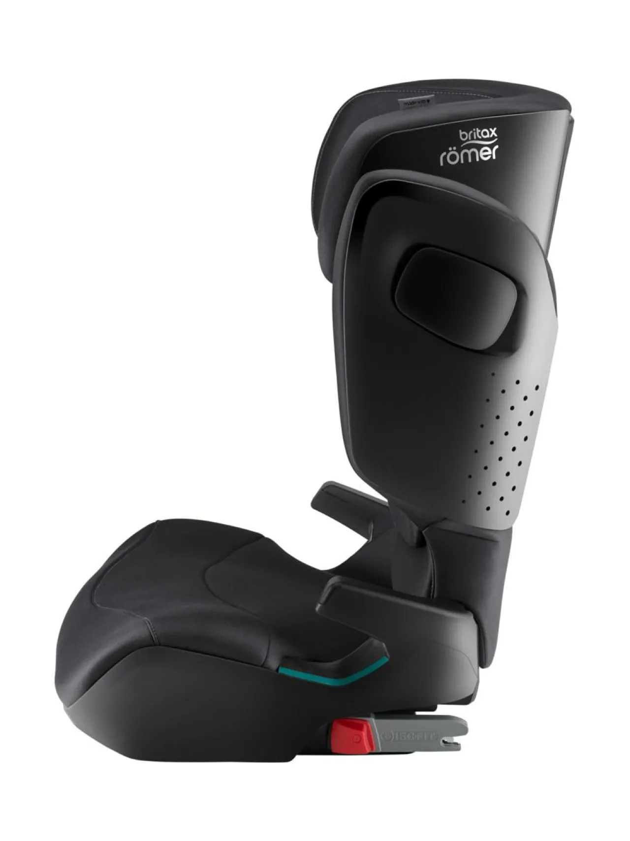 Turvaistuimet<Britax Kidfix Pro M turvavyöistuin (100-150cm) CLASSIC MIDNIGHT GREY