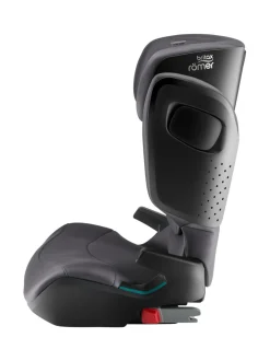 Turvaistuimet<Britax Kidfix Pro M turvavyöistuin (100-150cm) CLASSIC MIDNIGHT GREY