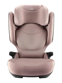 Turvaistuimet<Britax Kidfix Pro M turvavyöistuin (100-150cm) STYLE DUSTY ROSE