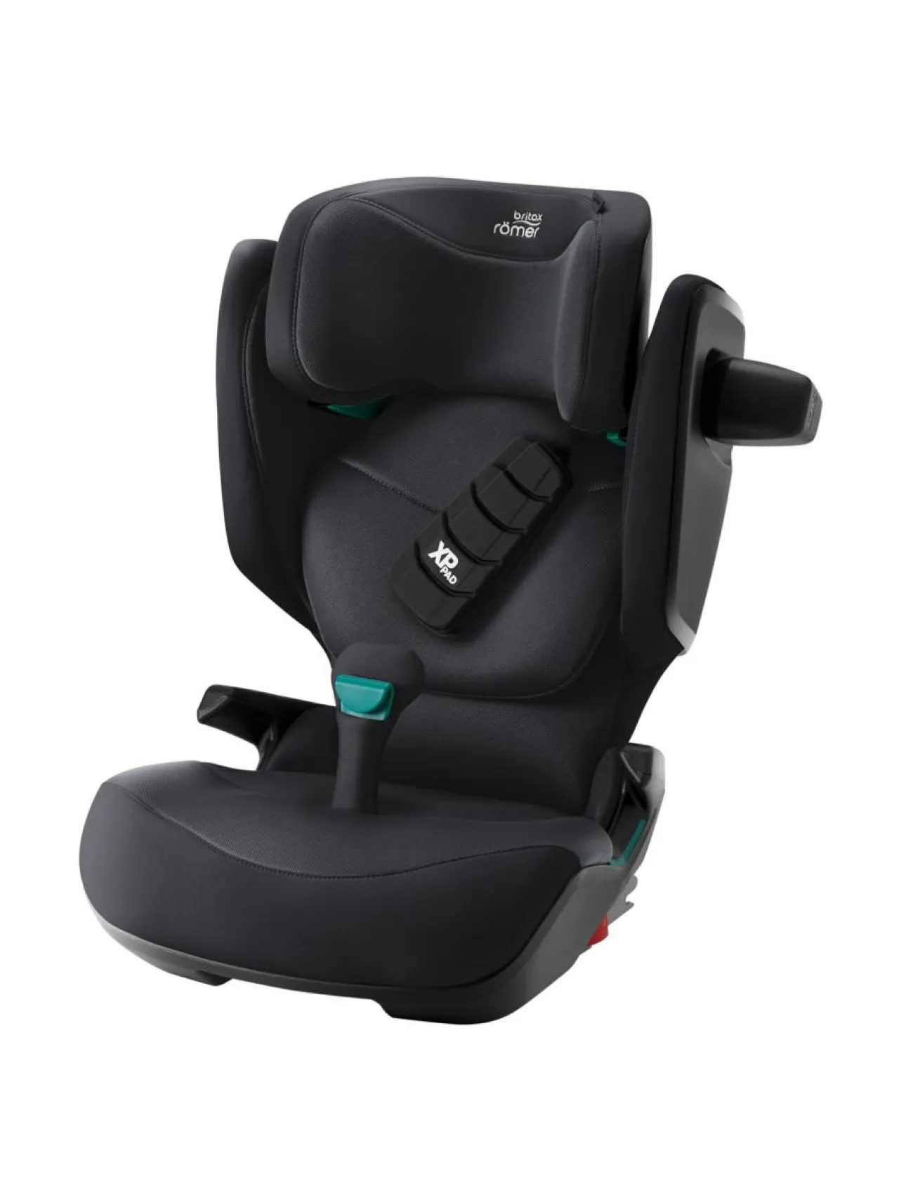 Turvaistuimet<Britax Kidfix Pro turvavyöistuin (100-150cm) STYLE MINERAL GREY
