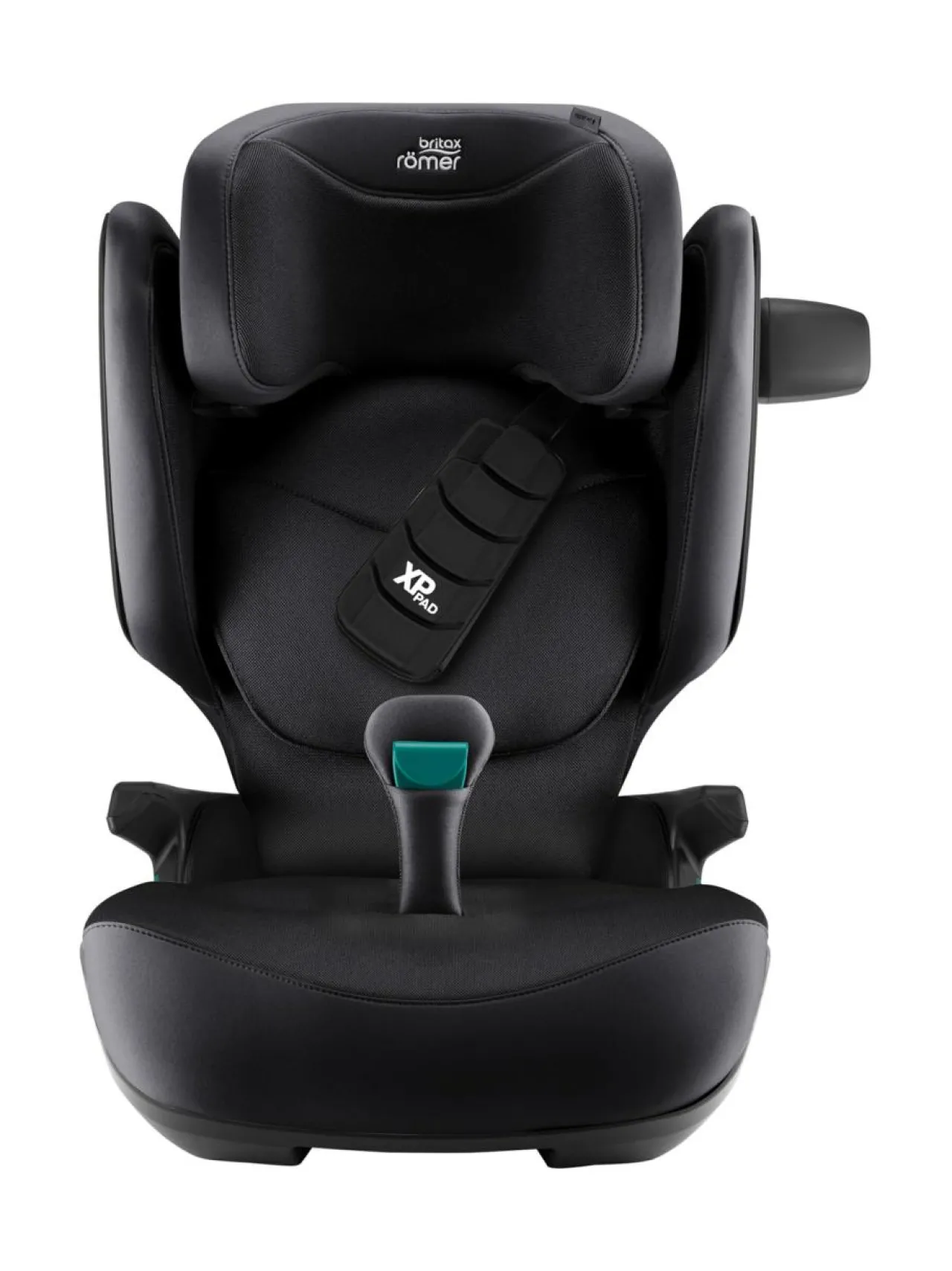 Turvaistuimet<Britax Kidfix Pro turvavyöistuin (100-150cm) STYLE MINERAL GREY