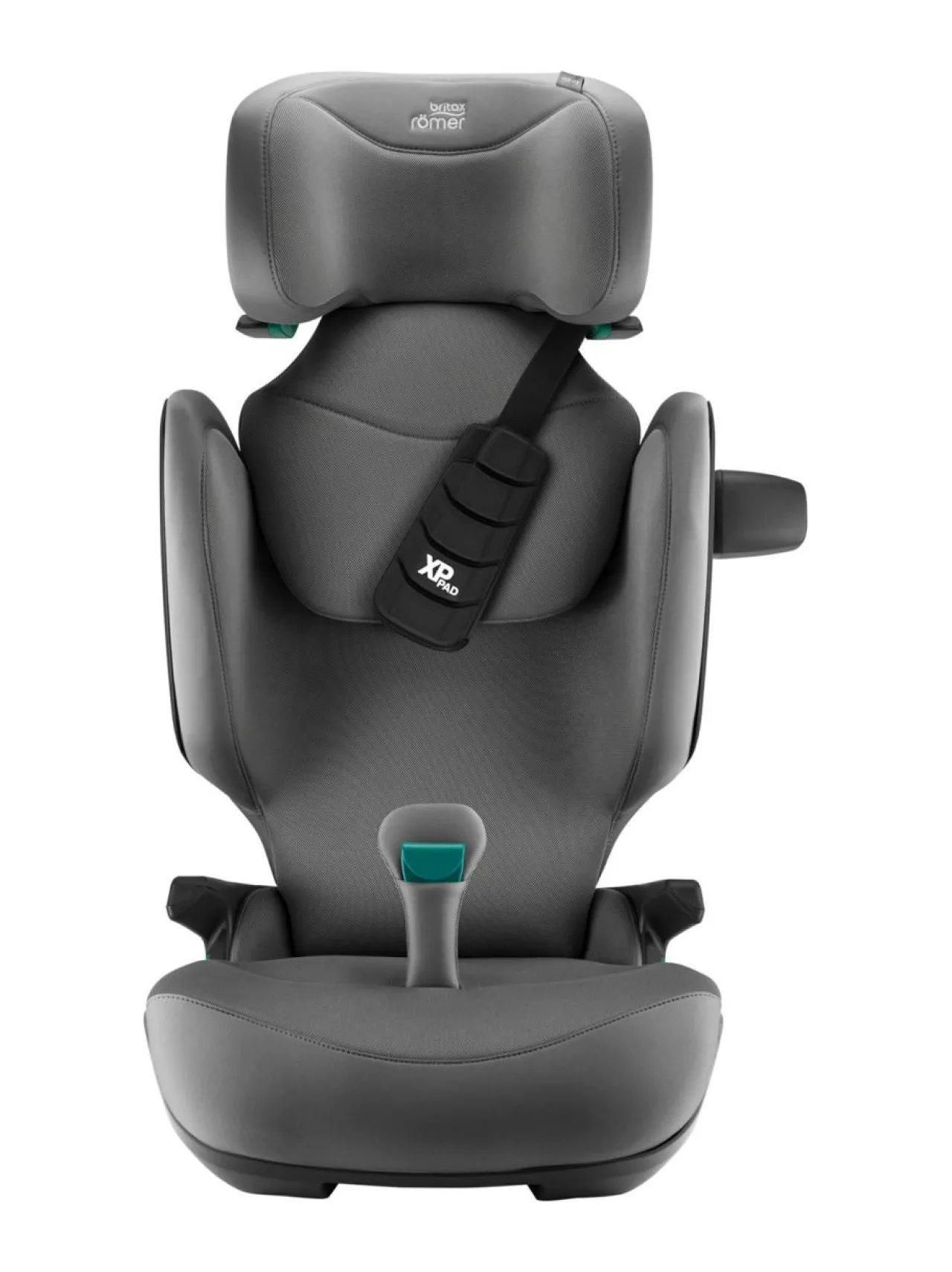 Turvaistuimet<Britax Kidfix Pro turvavyöistuin (100-150cm) STYLE MINERAL GREY