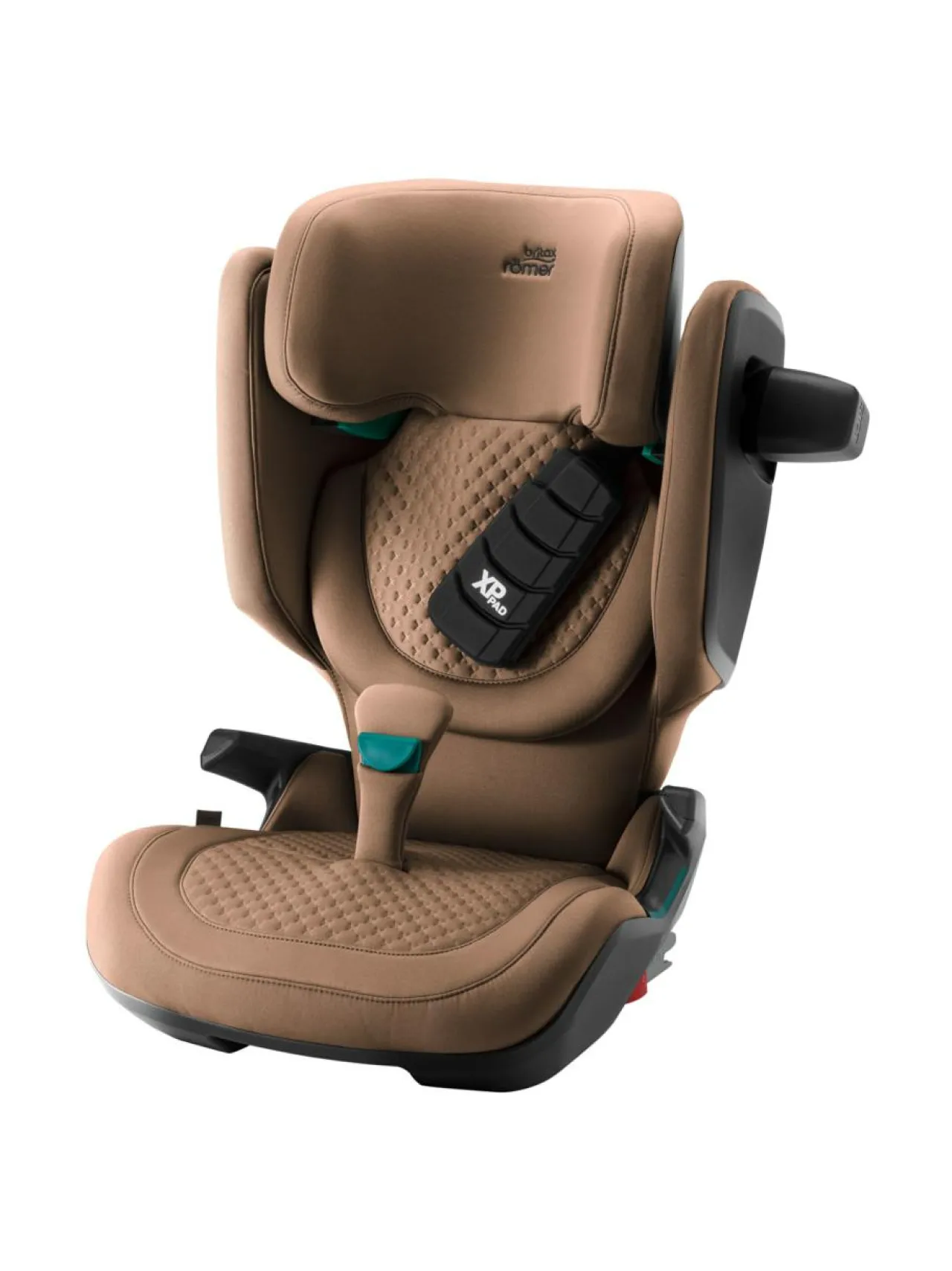 Turvaistuimet<Britax Kidfix Pro turvavyöistuin (100-150cm) LUX WARM CARAMEL