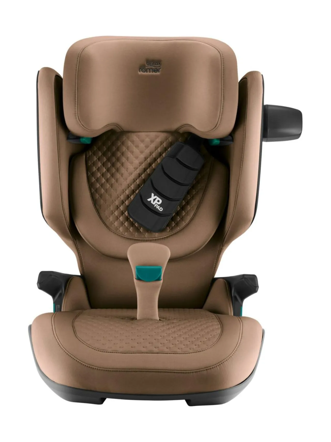 Turvaistuimet<Britax Kidfix Pro turvavyöistuin (100-150cm) LUX WARM CARAMEL