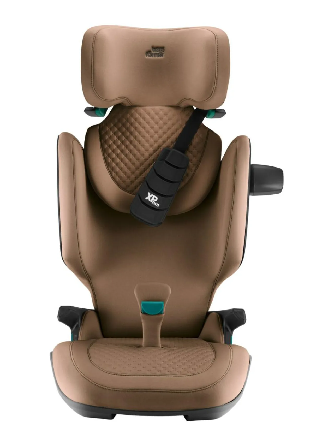 Turvaistuimet<Britax Kidfix Pro turvavyöistuin (100-150cm) LUX WARM CARAMEL