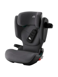 Britax Kidfix Pro turvavyöistuin (100-150cm)^ Turvaistuimet