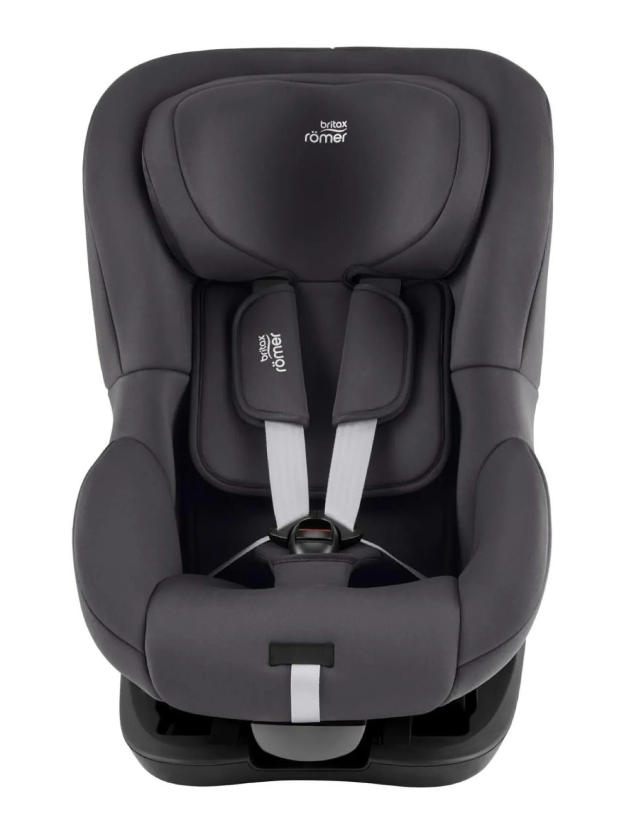 Turvaistuimet<Britax King Pro turvaistuin (76-105cm) SPACE BLACK