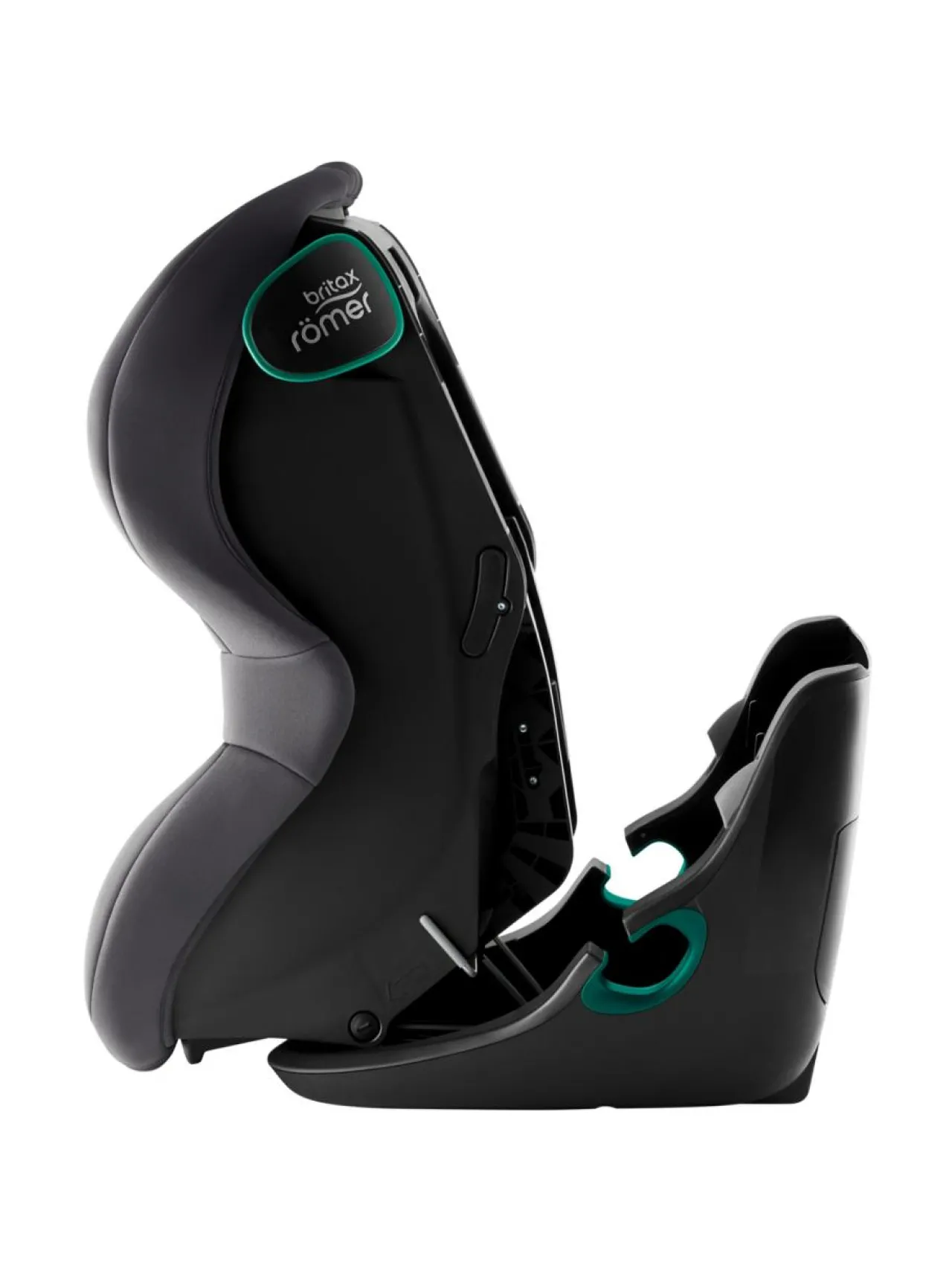 Turvaistuimet<Britax King Pro turvaistuin (76-105cm) SPACE BLACK