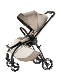 Lastenvaunut & -Rattaat<Britax RIO ratas LUX SOFT TAUPE