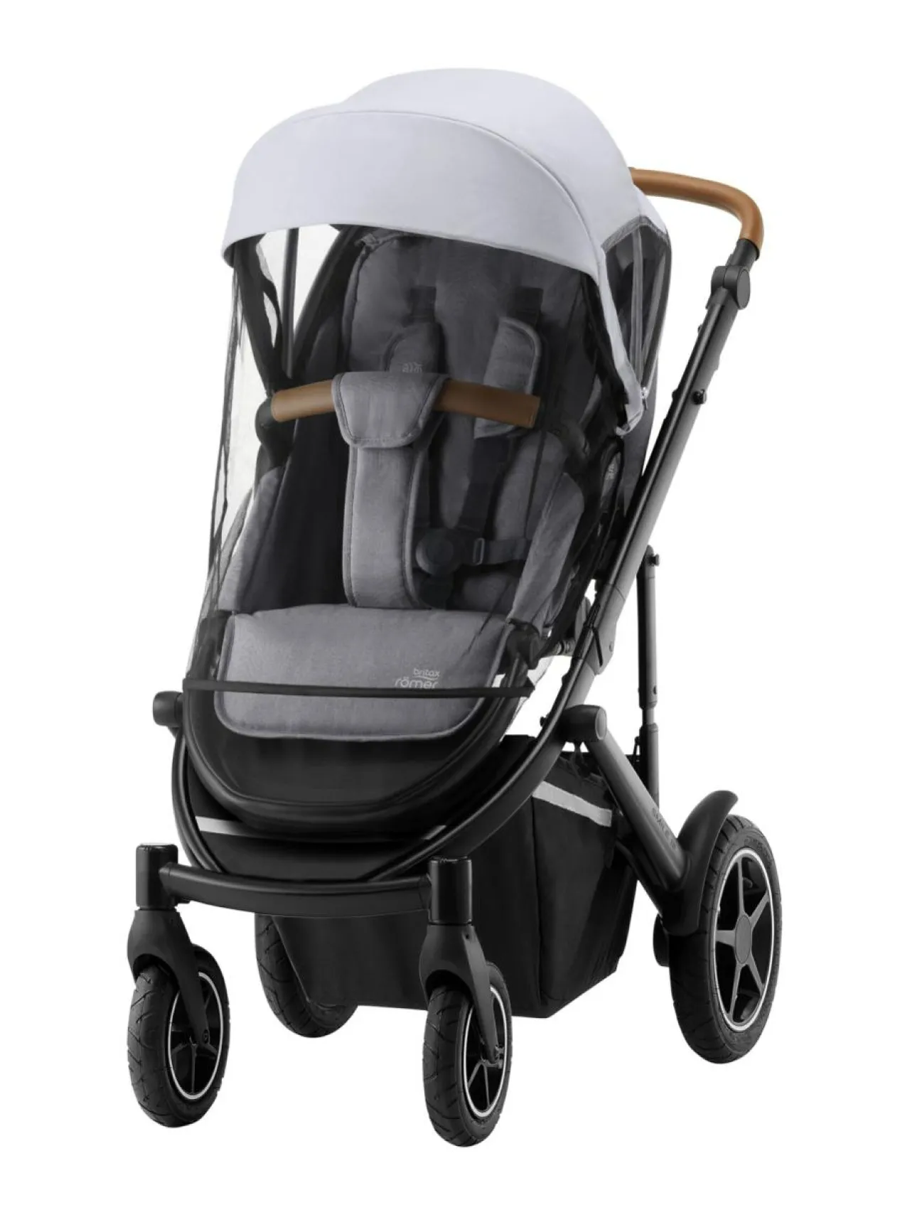 Lastenvaunut & -Rattaat<Britax Smile Stay Cool kesäkuomu