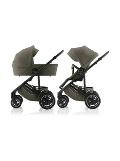 Britax Smile 5Z yhdistelmävaunut^ Lastenvaunut & -Rattaat