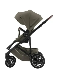 Britax Smile 5Z yhdistelmävaunut^ Lastenvaunut & -Rattaat