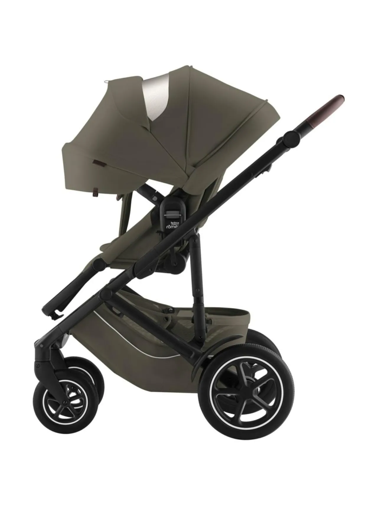 Britax Smile 5Z yhdistelmävaunut^ Lastenvaunut & -Rattaat
