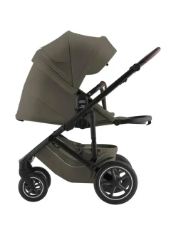 Britax Smile 5Z yhdistelmävaunut^ Lastenvaunut & -Rattaat