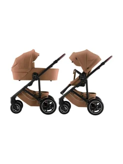 Lastenvaunut & -Rattaat<Britax Smile 5Z yhdistelmävaunut