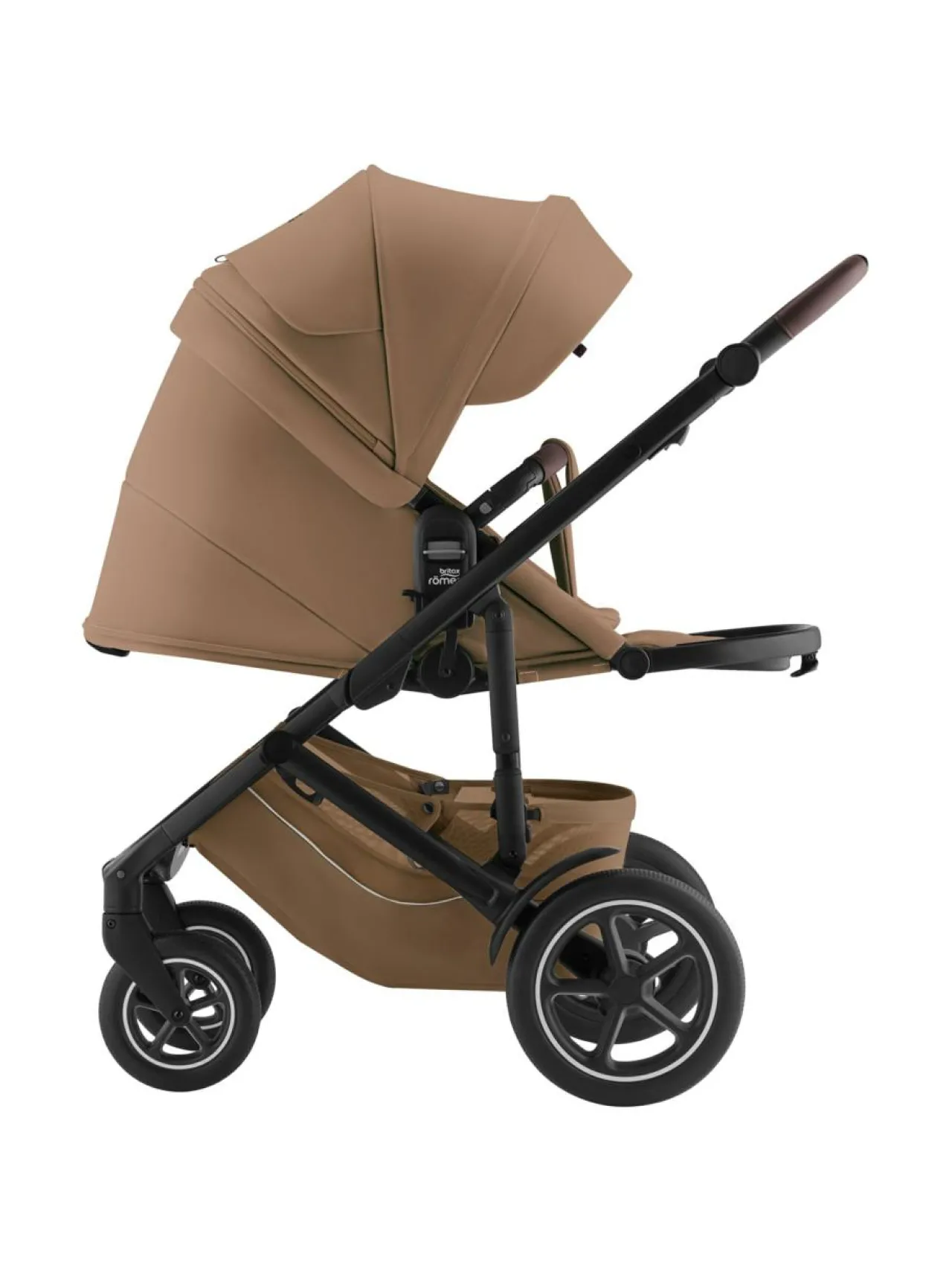 Lastenvaunut & -Rattaat<Britax Smile 5Z yhdistelmävaunut