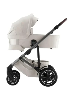 Lastenvaunut & -Rattaat<Britax Smile 5Z yhdistelmävaunut ja turvakaukalo