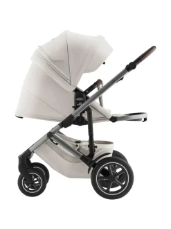 Lastenvaunut & -Rattaat<Britax Smile 5Z yhdistelmävaunut ja turvakaukalo