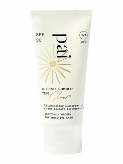 Pai Skincare British Summer Time Glow SPF30 Illuminating Sunscreen -aurinkovoide 40 ml^ Aurinkotuotteet|Aurinkotuotteet