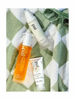 Pai Skincare British Summer Time Glow SPF30 Illuminating Sunscreen -aurinkovoide 40 ml^ Aurinkotuotteet|Aurinkotuotteet