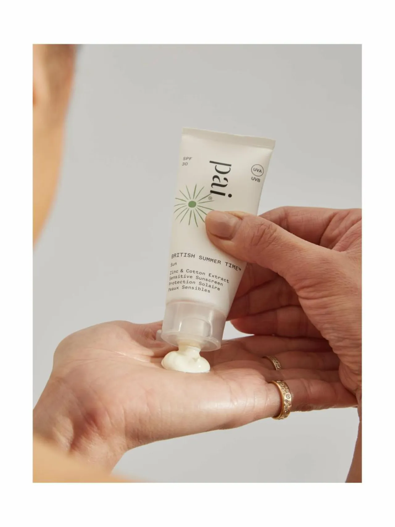 Aurinkotuotteet<Pai Skincare British Summer Time SPF30 Sensitive Sunscreen -aurinkosuoja 40 ml