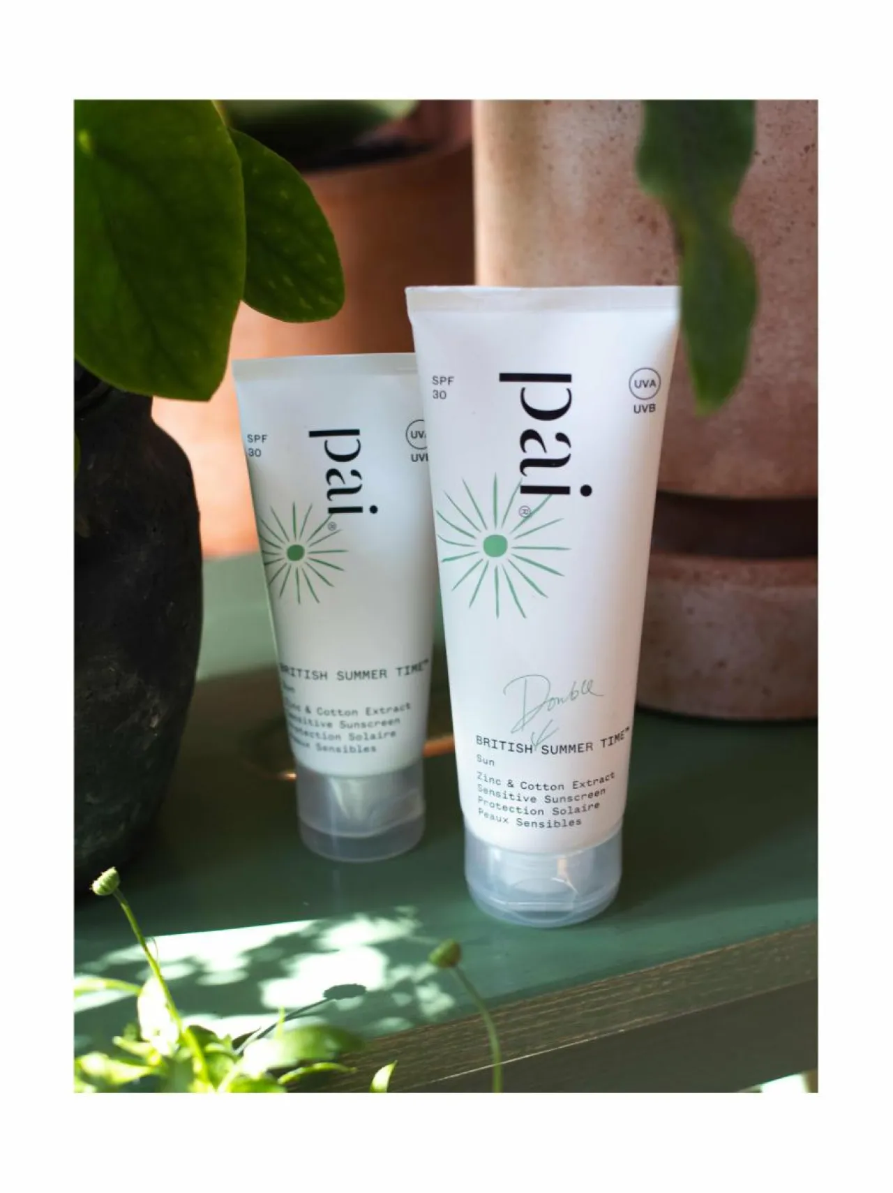 Aurinkotuotteet<Pai Skincare British Summer Time SPF30 Sensitive Sunscreen -aurinkosuoja 40 ml