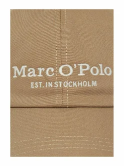 Hatut & Pipot<Marc O'Polo Brodeerattu lippalakki 730 CHARLESTON GRAY