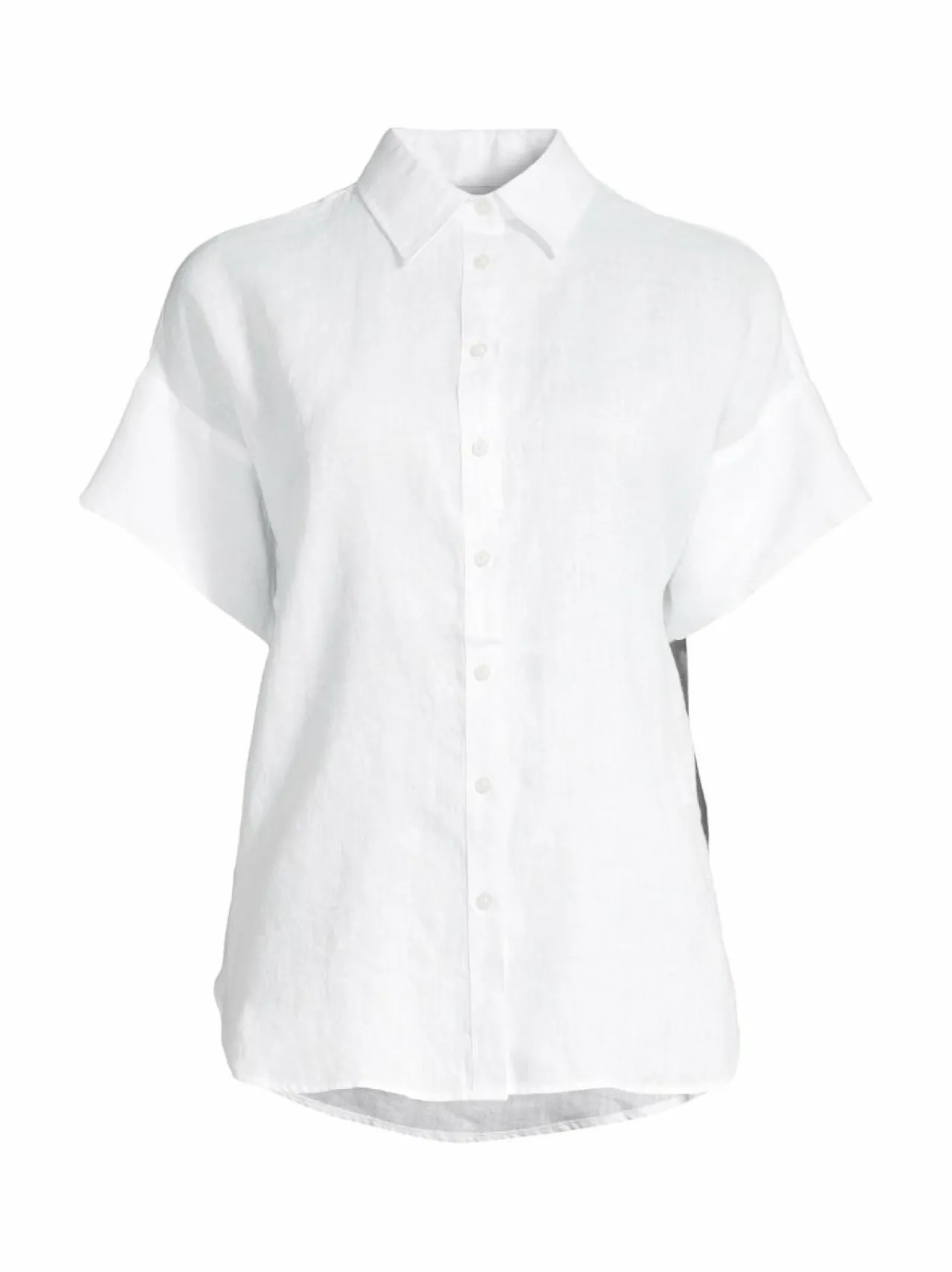 Paidat & Puserot<Lauren Ralph Lauren Broono-pellavapaita WHITE